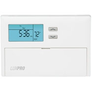 LuxPro PSP721U Universal Programmable Thermostat image