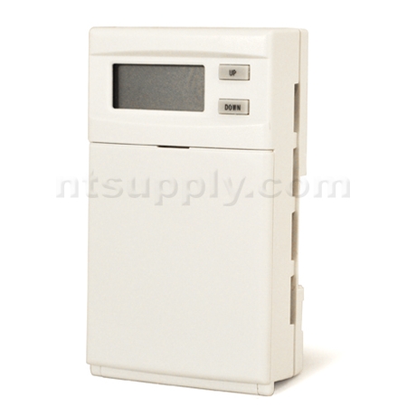 LuxPro ELV4 (PSPLV512) Programmable (5+2) Line Voltage Thermostat, Heat Only image