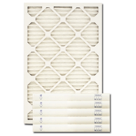 16" X 25" X 2" MERV 11 Pleated Filter image