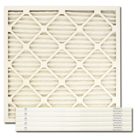 14" X 14" X 1" MERV 11 Pleated Filter image