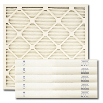 20" X 20" X 2" MERV 11 Pleated Filter image
