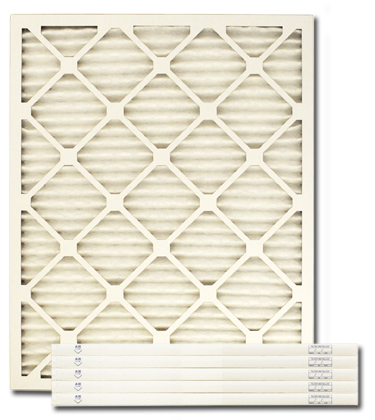 18" X 20" X 1" MERV 11 Pleated Filter image