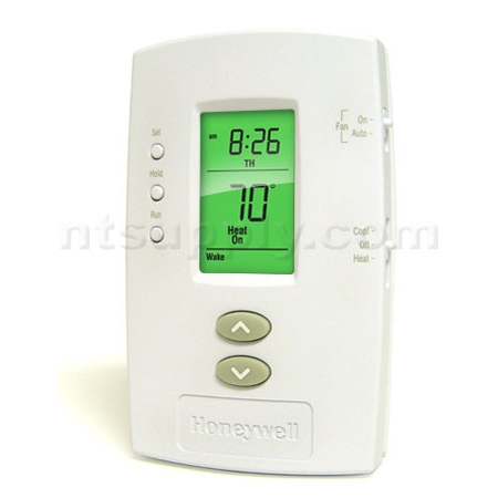 Honeywell PRO 2000 1 Heat / 1 Cool Programmable Thermostat image