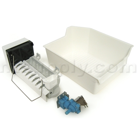 Fridge ice maker hookup kit