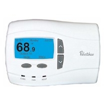 Robertshaw 9725i2 Programmable Multistage Hardwired Thermostat image