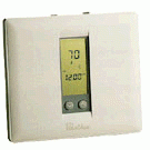 Robertshaw 300-227 Programmable (7 day) 3 Heat/2 Cool Heat Pump Thermostat image