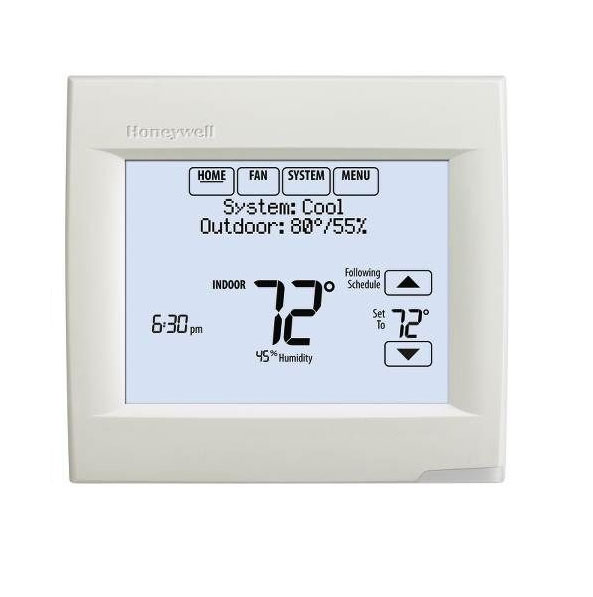 User Manual For Honeywell Visionpro 8000 With Redlink User Manual For Honeywell Visionpro 8000 With Redlink