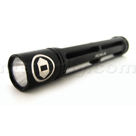 ICON Rogue2 LED Flashlight - Black image