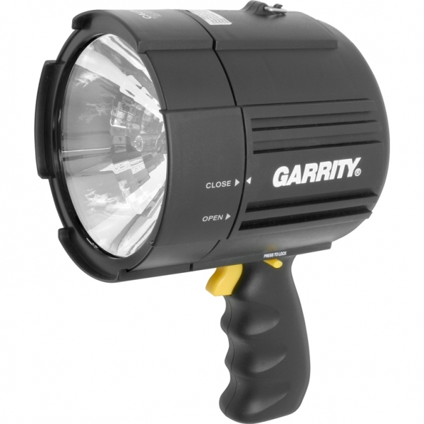 Garrity Rechargeable 1,000,000 Cordless Spotlight image