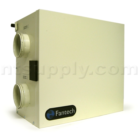 Fantech Compact Energy Recovery Ventilator Model SE 704N image