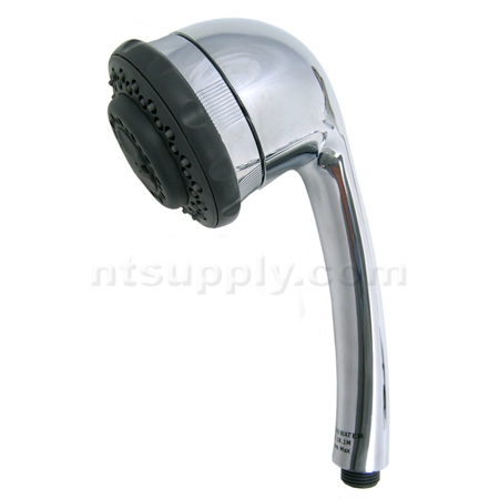 Paragon Hand Held Shower Head Chrome image