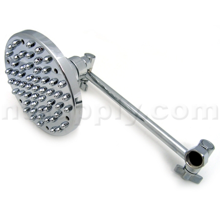 Paragon Sunflower Integrated Shower Head image