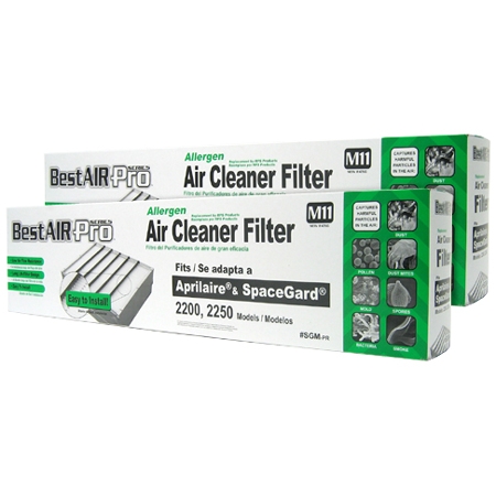 High Efficiency Filter Media for Aprilaire/Space-Gard 2200 / 2250 image