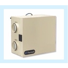 Fantech Compact Heat Recovery Ventilator Model SH704 image