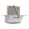 Skuttle Model 55-UD Under Duct Flow-Thru Humidifier
