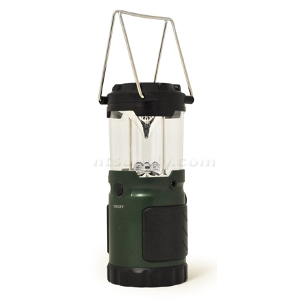 LED Crank Camping Lantern image