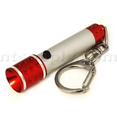 Mini LED Keychain Flashlight image