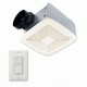 Broan Smart Sense Fan with Control -  SSQTXE080