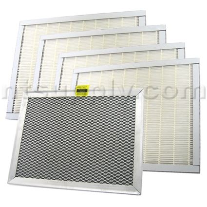 Filter Kit for Santa Fe Compact Dehumidifier (4027418) image