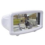Algarve 1200 watt w/plug, Indoor - Outdoor Heater - White image