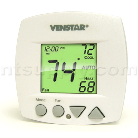 Totaline Thermostat P474 Manual