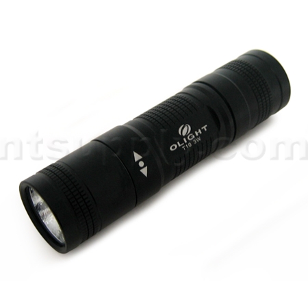 Olight T10 S22010 Tactical Flashlight image
