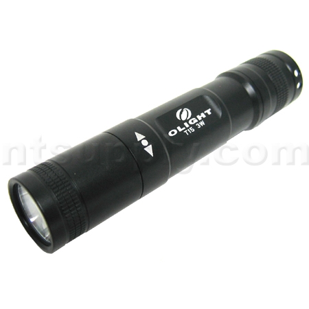 Olight T15 LED Flashlight (AA), 5 Output Levels, 3 Modes image