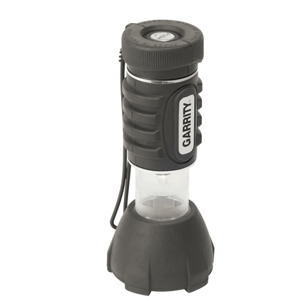 Garrity T400 Rubber Tuff Lite Area/Lantern FlashLight image