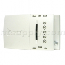 Buy Honeywell Mercury Free 1 Heat/1 Cool Econostat - Horizontal