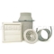 Soler & Palau KIT-TD100 Inline Ventilation Kit - 4"