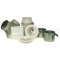 Soler & Palau KIT-TD150-DV Dual Vent Inline Ventilation Kit - 6"