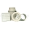 Soler & Palau KIT-TD150 Inline Ventilation Kit - 6"