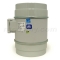 Soler & Palau TD-200 Inline Mixed Flow Fan - 8"