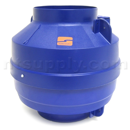 HVACQUICK - SUNCOURT CENTRAX INLINE CENTRIFUGAL FANS