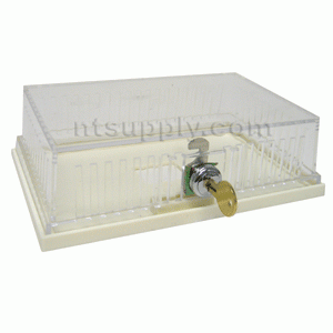 Medium Duty Thermostat Guard - Designer image