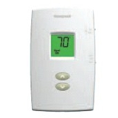 Honeywell PRO 1000 1 Heat / 1 Cool Non-programmable Thermostat image