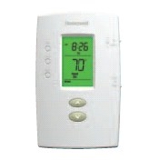 Honeywell PRO 2000 1 Heat / 1 Cool Programmable Thermostat image