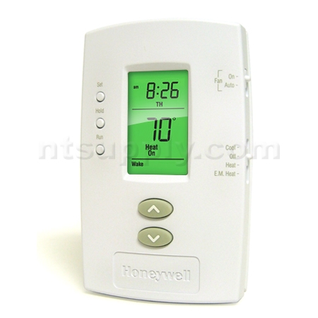 Buy Honeywell PRO 2000 1 Heat / 1 Cool Programmable Thermostat