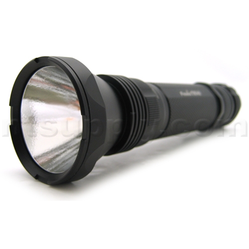 Fenix Cree MC-E LED TK40 Exploration Flashlight - Black image