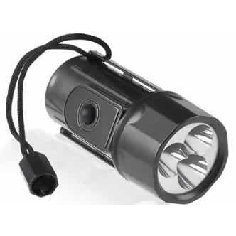TerraLUX TriStar 2.5 Watt LED Magnetic Flashlight image