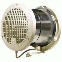 Suncourt -- ThruWall Room to Room Fan (TW108) image