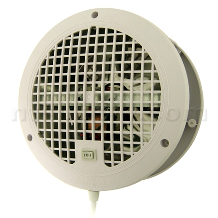 WALL MOUNT FANS - IAQSOURCE.COM - FURNACE FILTERS, AIR CONDITIONER