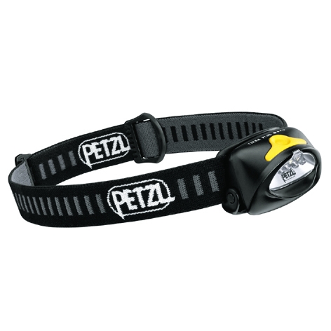 Petzl TIKKA® PLUS - Black & Yellow image