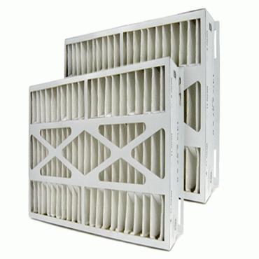 Replacement MERV 11 Filter for Trane BAYFTFR24M - 24-1/2" X 27" X 5" image