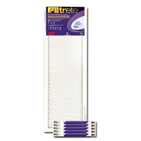 14 x 36 x 1 Filtrete Ultra Allergen Reduction Filter - #2044 image