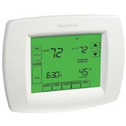 Honeywell VisionPro IAQ Thermostat (TH9421C1004) image