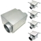 Aldes VentZone 4-Bathroom Standard Ventilation Package VZ-4
