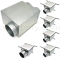 Aldes VentZone 5-Bathroom Standard Ventilation Package VZ-5