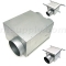 Aldes VentZone IAQ 2-Bathroom Performance Ventilation Package