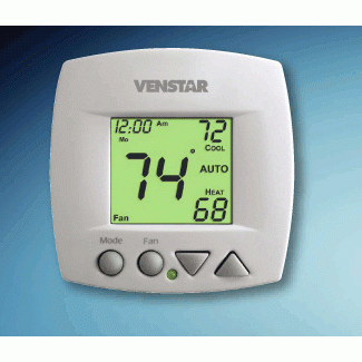 Venstar Programmable MultiStage Thermostat - T1050 image